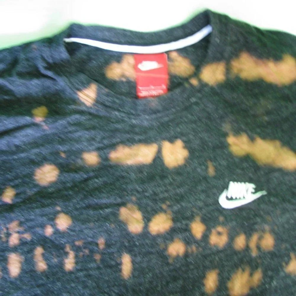 Nike black heather